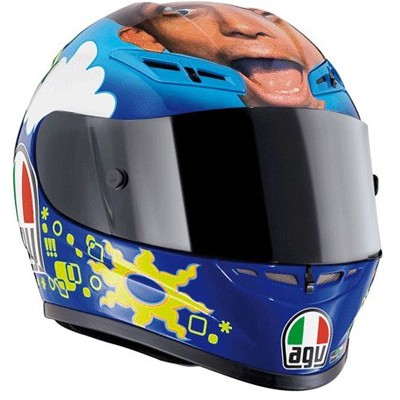 AGV GP-TECH VALENTINO FACE